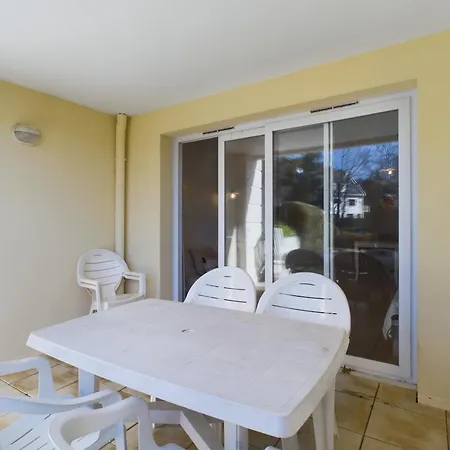 450m De La Plage, En Pour 4 Apartmán La Baule-les-Pins