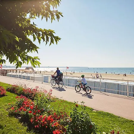 450m De La Plage, En Pour 4 Apartment La Baule-les-Pins