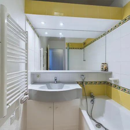 450m De La Plage, En Résidence Pour 4 * La Baule-les-Pins